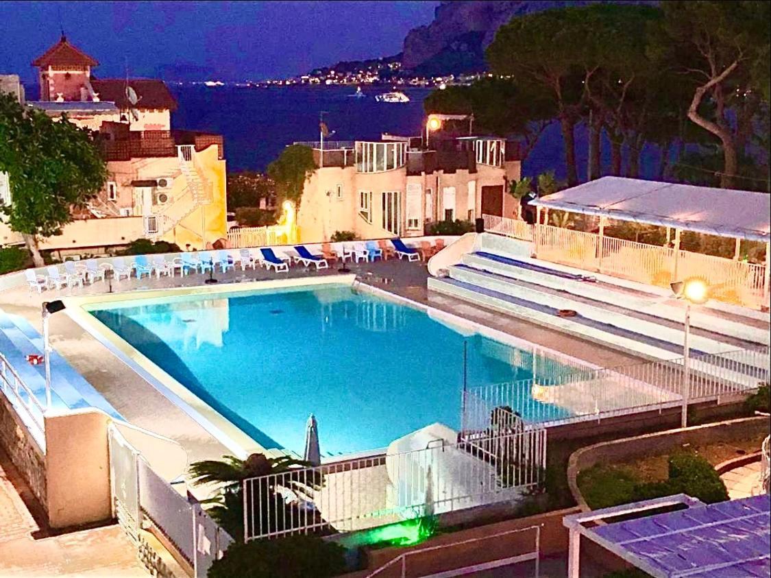 Appartamento Ashur Mondello Палермо Екстер'єр фото