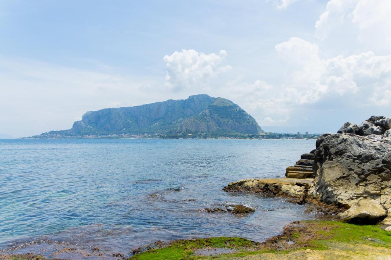 Appartamento Ashur Mondello Палермо Екстер'єр фото